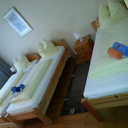 Gaestehaus Am Heuss-platz 에를랑겐