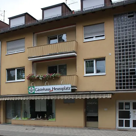 Gaestehaus Am Heuss-platz