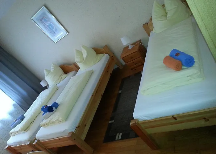 Gaestehaus Am Heuss-platz エルランゲン