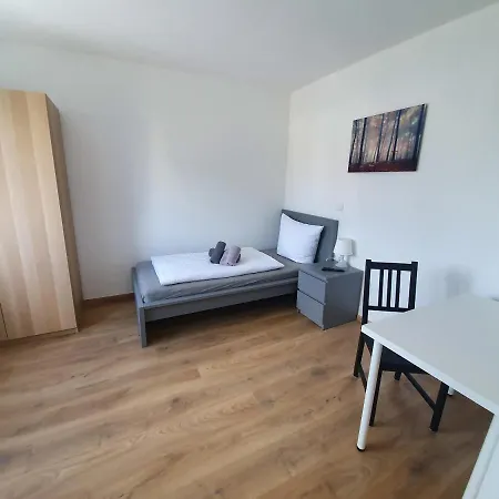 Gaestehaus Am Heuss-platz *