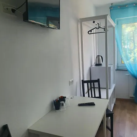 Gaestehaus Am Heuss-platz Guest house 3*