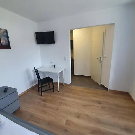 Gaestehaus Am Heuss-platz Casa de hóspedes Erlangen