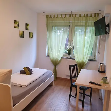 Guest house Gaestehaus Am Heuss-platz 3*
