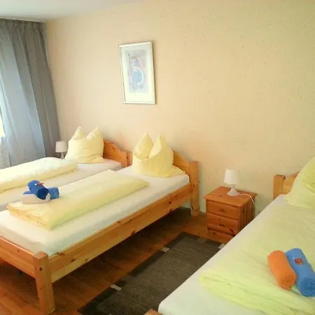 Guest house Gaestehaus Am Heuss-platz Erlangen