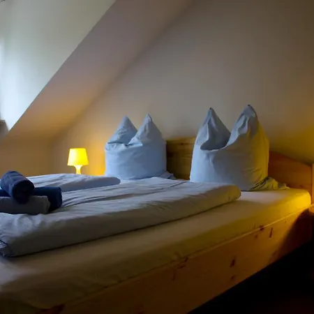 Gaestehaus Am Heuss-platz Guest house Erlangen