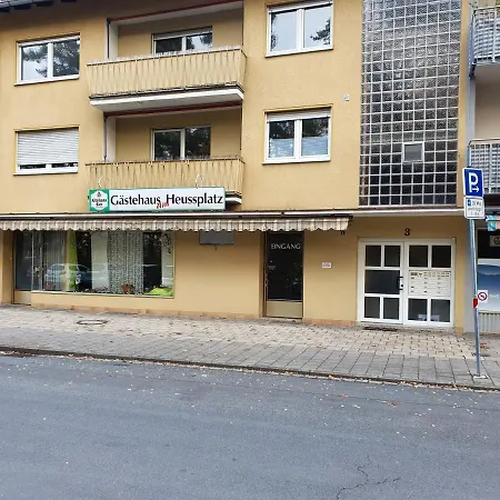 Gaestehaus Am Heuss-platz
