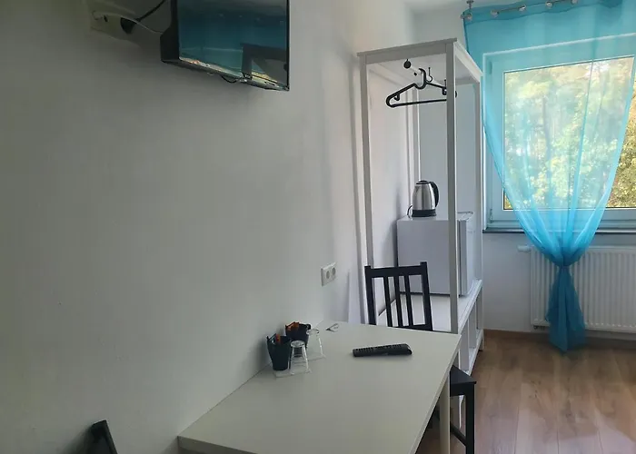 Gaestehaus Am Heuss-platz Penzion 3*