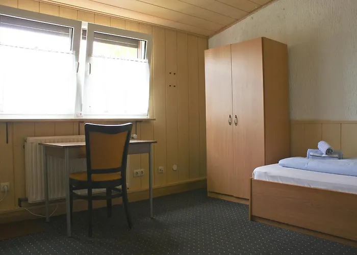 Penzion Gaestehaus Am Heuss-platz