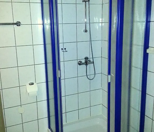 Gaestehaus Am Heuss-platz Penzion Erlangen