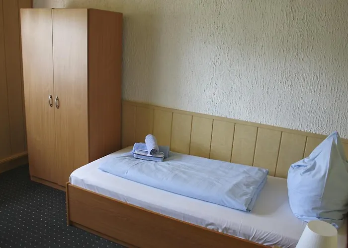 Gaestehaus Am Heuss-platz 3* Erlangen