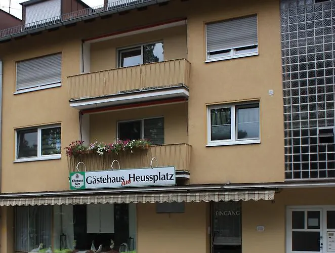 Gaestehaus Am Heuss-platz